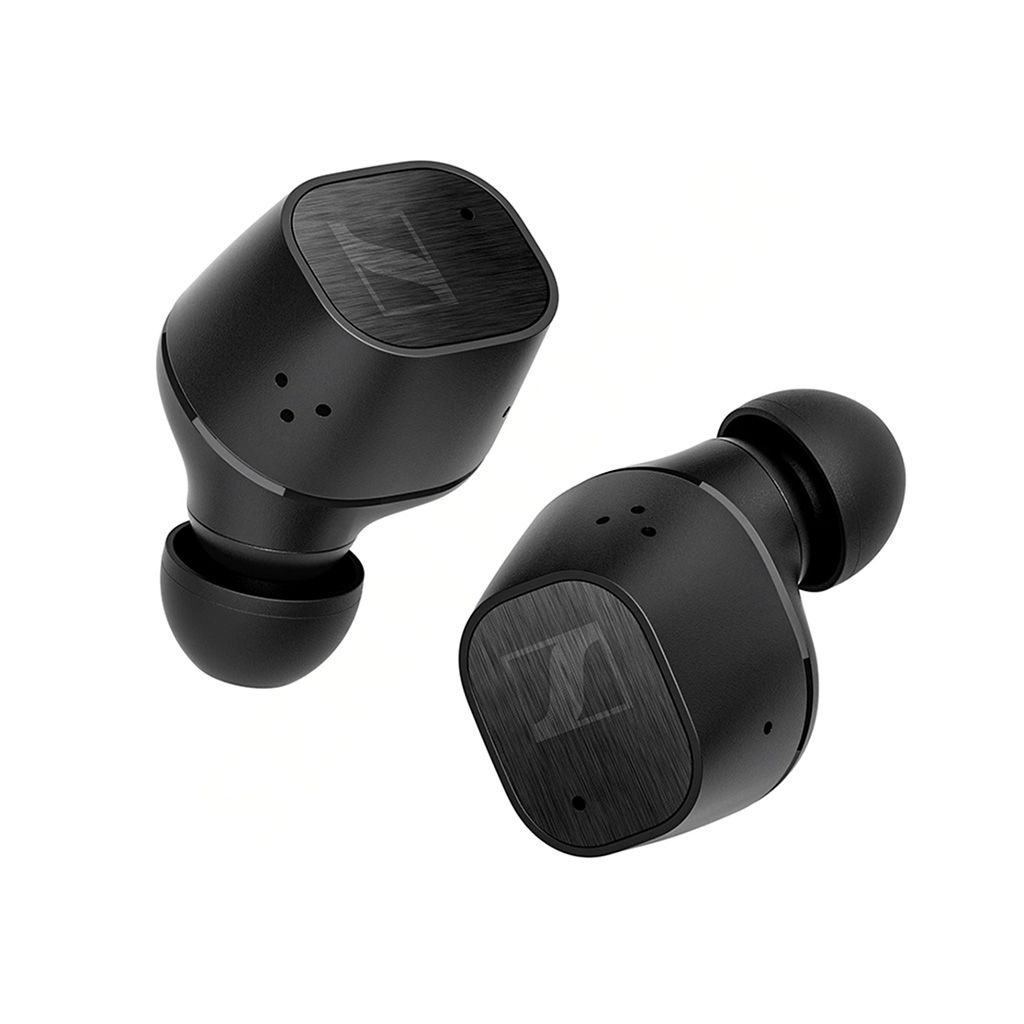 SENNHEISER slušalke CX Plus SE True Wireless In-Ear, črne