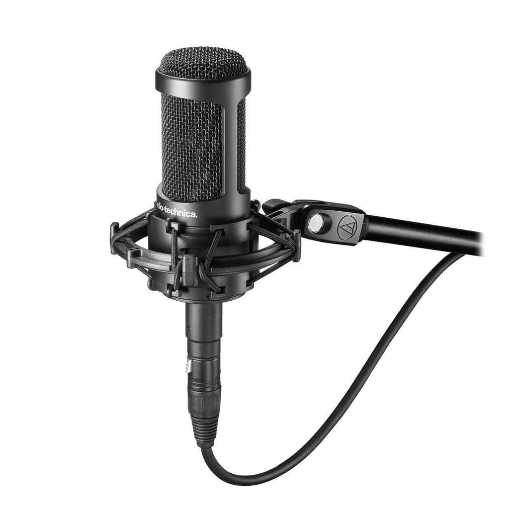 AUDIO TECHNICA mikrofon AT2035, XLR