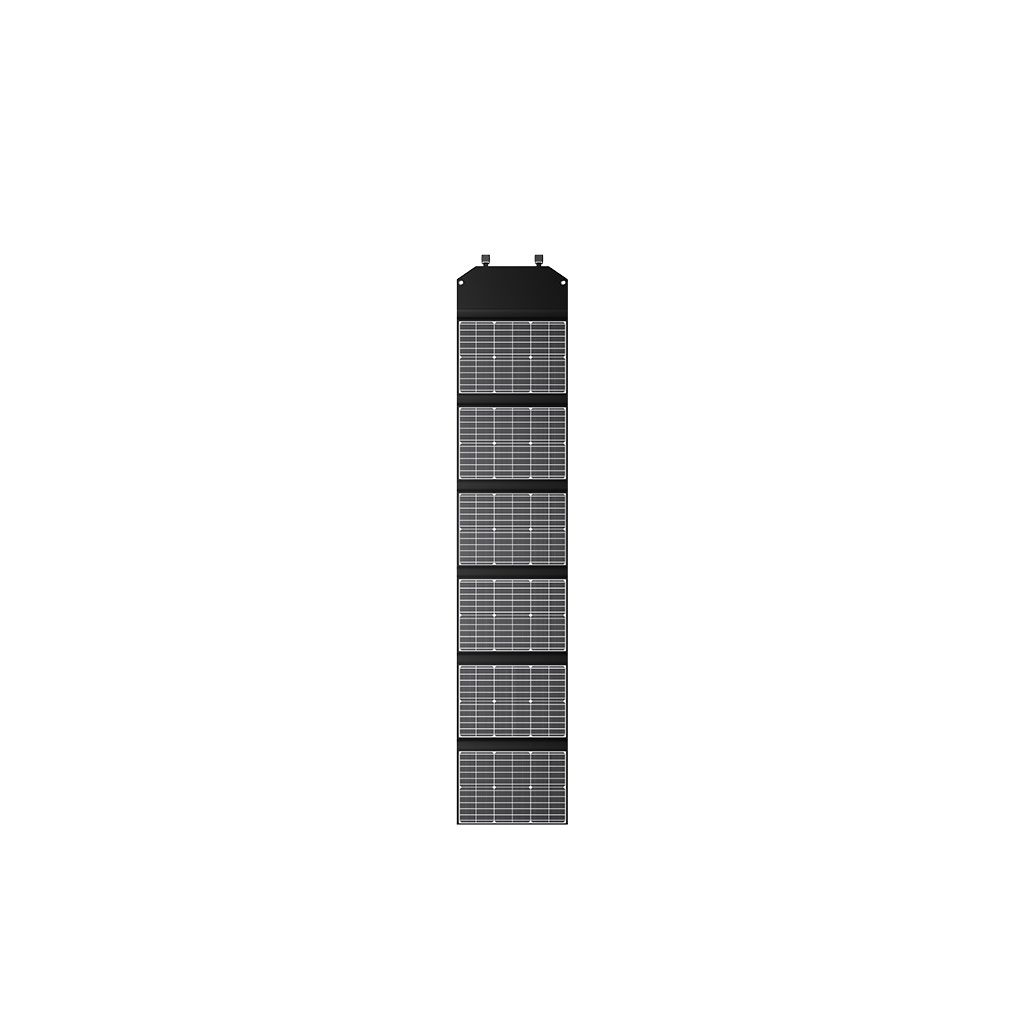 ORICO solarni panel, zložljiv, 200W, DC, MC4, 2xUSB-A, USB-C PD 60W, SCP2-200
