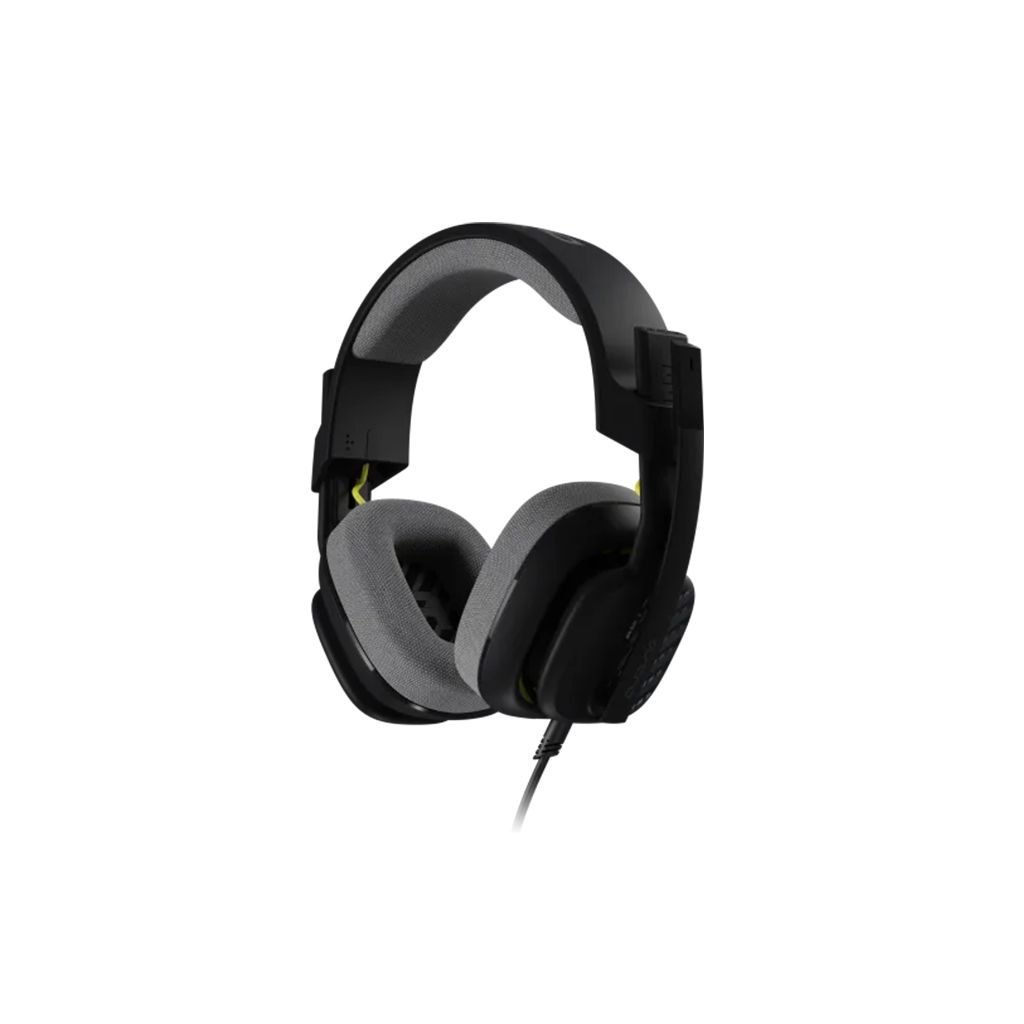 LOGITECH Slušalke ASTRO A10 Gaming, Xbox, PlayStation, Switch, črne