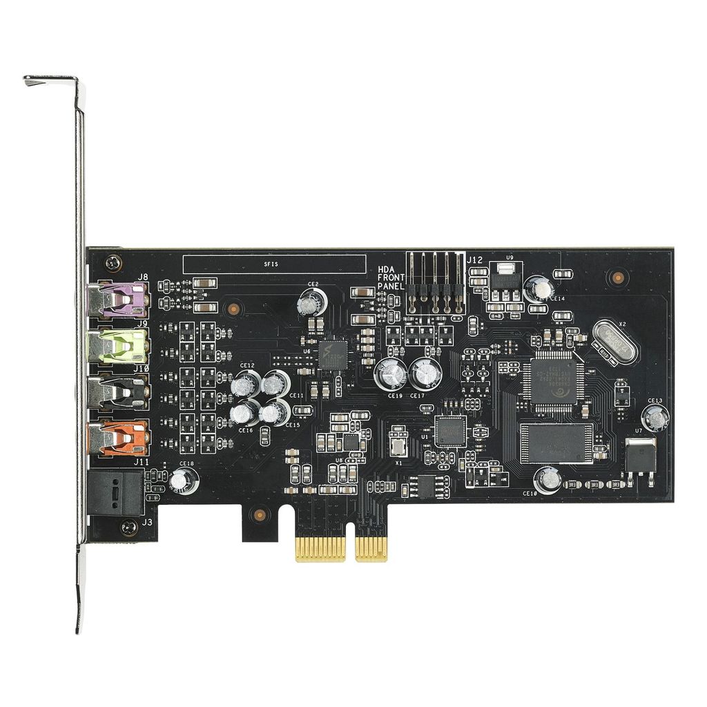 ASUS zvočna kartica ASUS Xonar SE, 5.1, PCIe