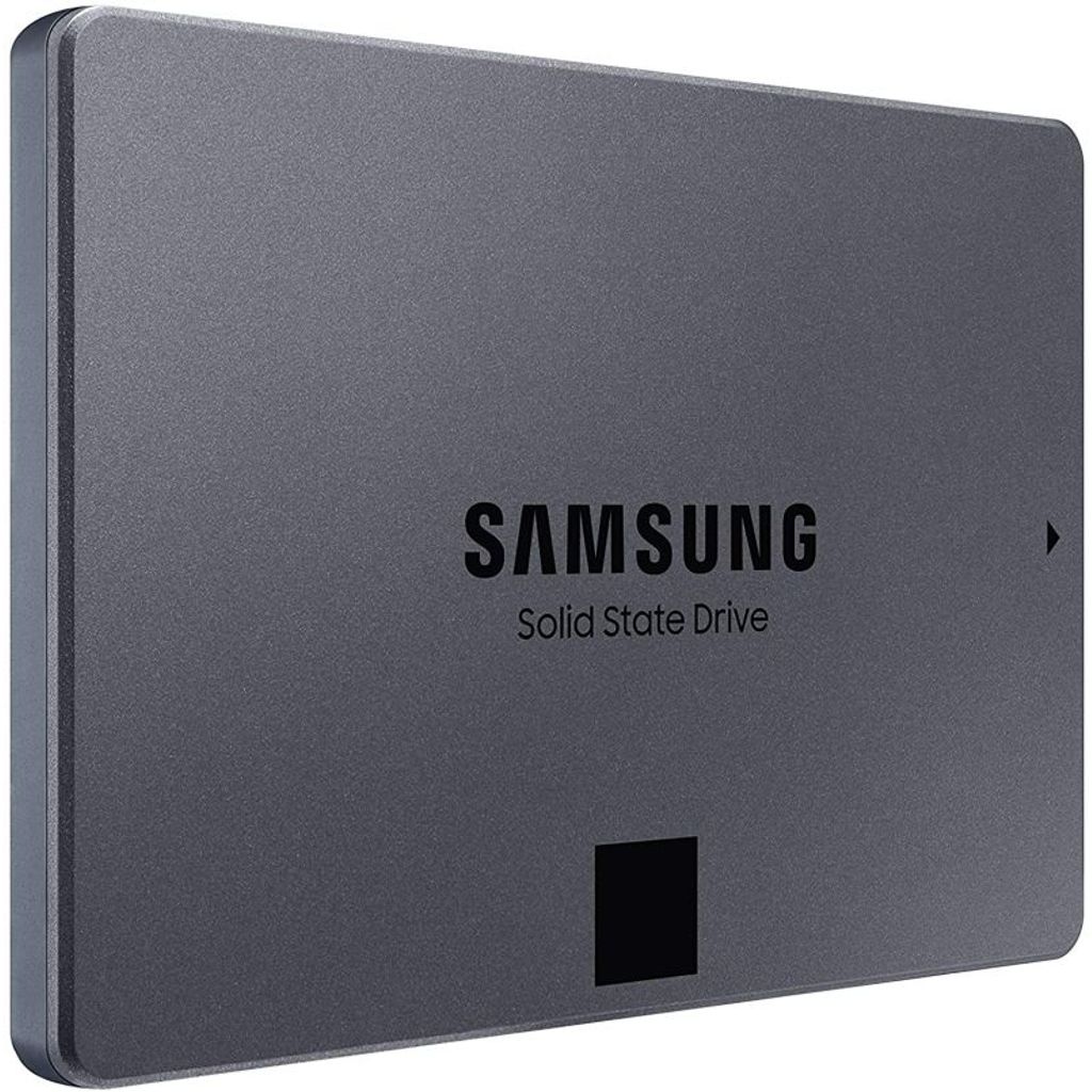 SAMSUNG SSD disk 870 QVO, 1TB 2.5"