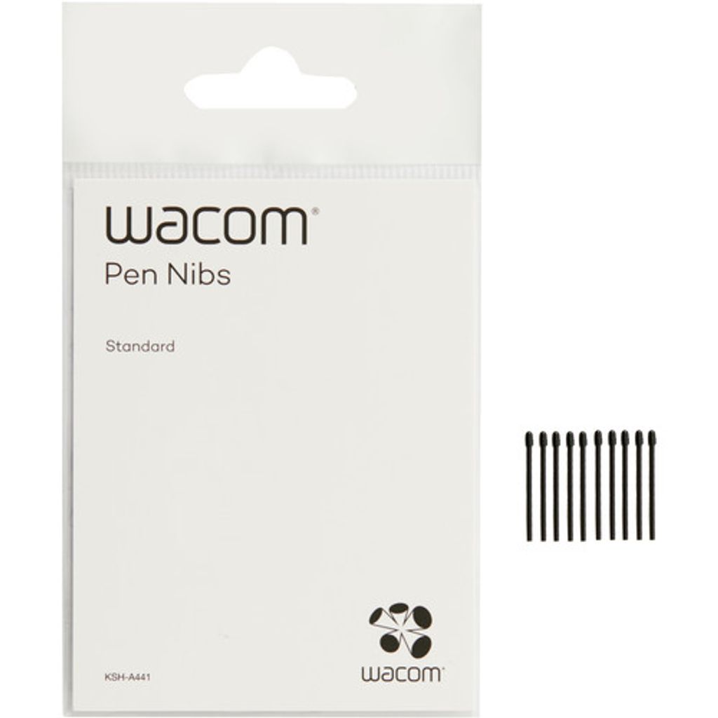 WACOM komplet standardnih konic za Wacom Pro Pen 2, 10 kosov