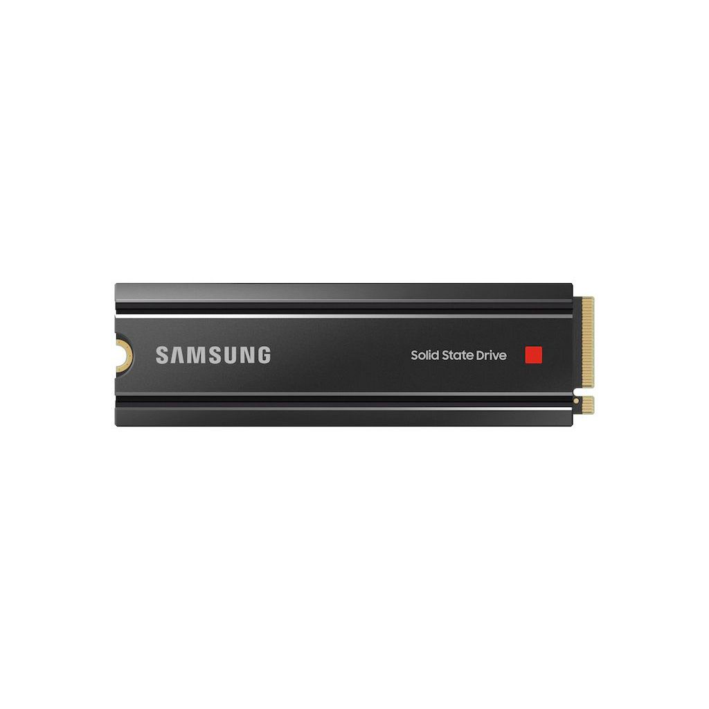 SAMSUNG M.2 SSD disk 1TB 980 PRO HeatSink