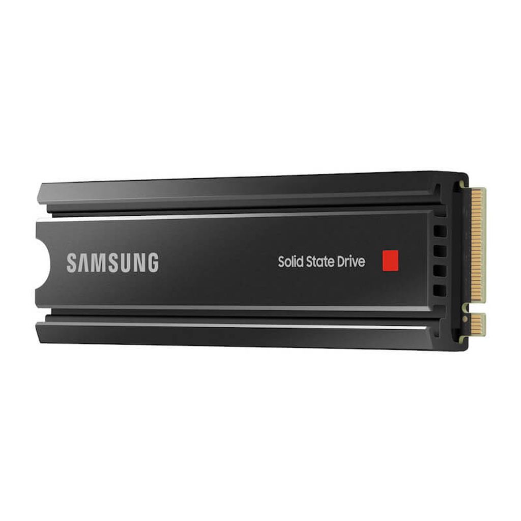 SAMSUNG SSD M.2 disk 2TB 980 PRO HeatSink