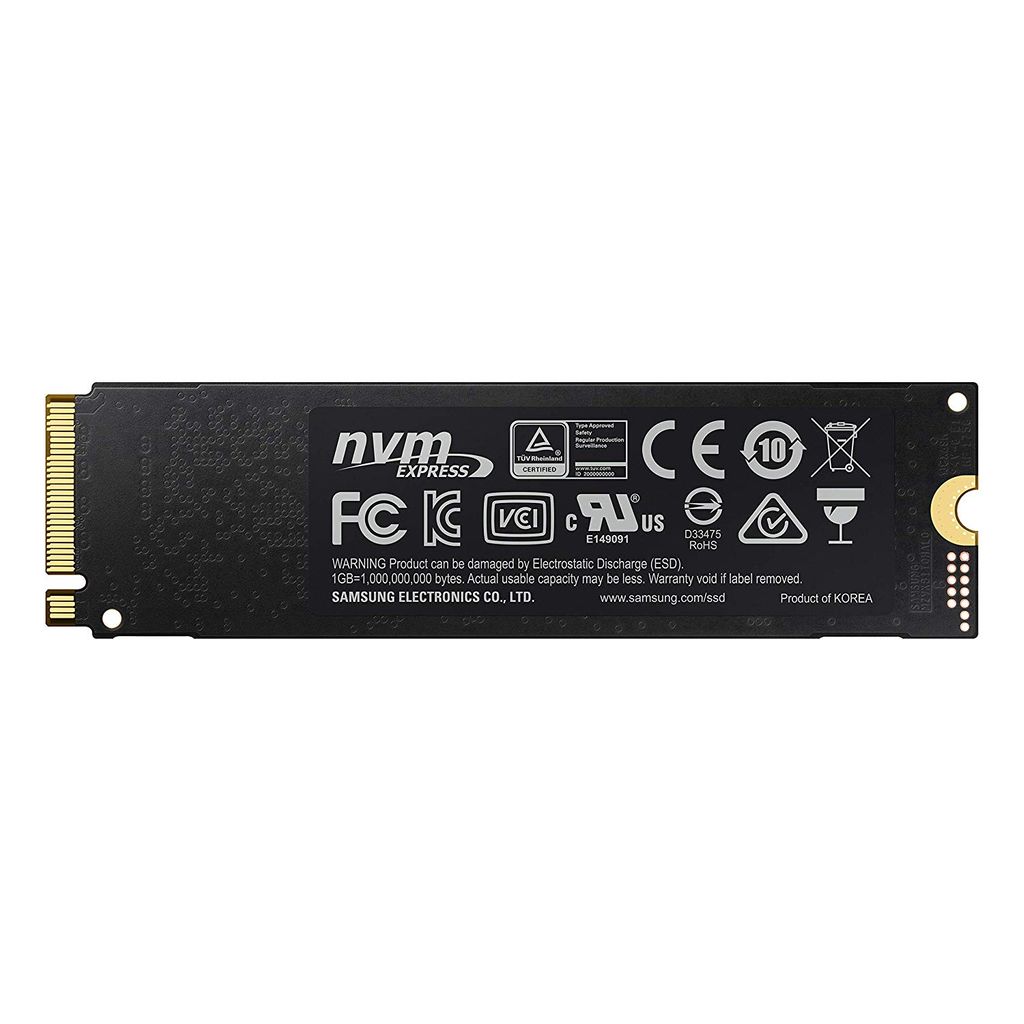 SAMSUNG SSD M.2 disk 970 EVO PLUS, 1TB