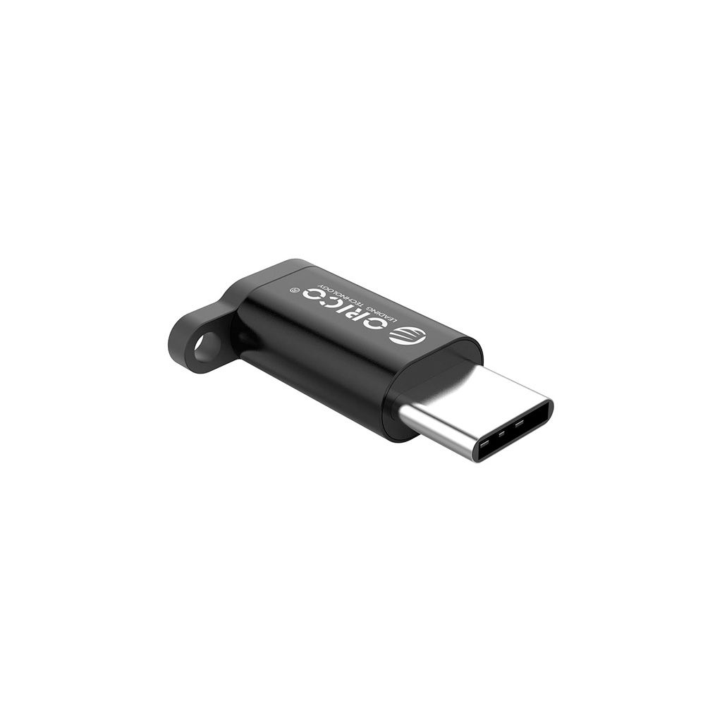  ORICO adapter Micro USB v USB-C CBT-MT01, aluminij