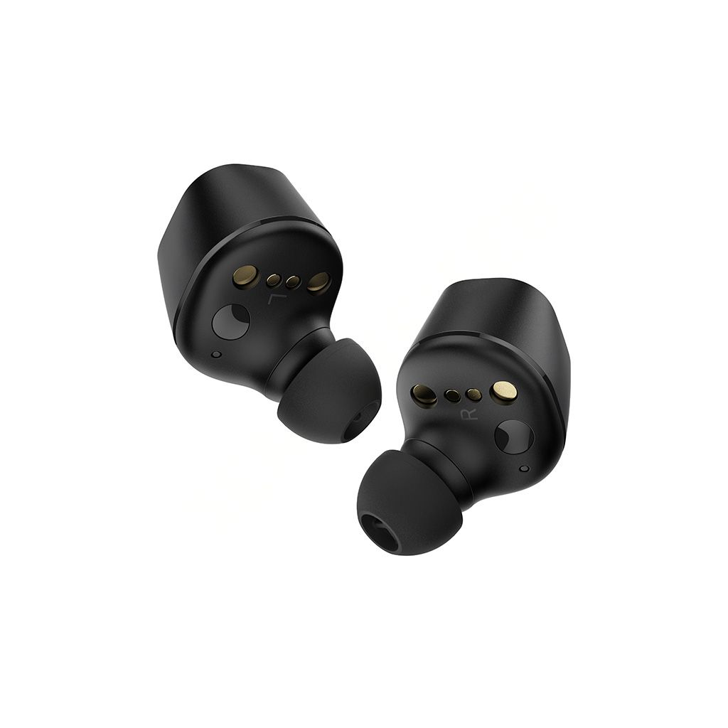 SENNHEISER slušalke CX Plus True Wireless In-Ear, črne