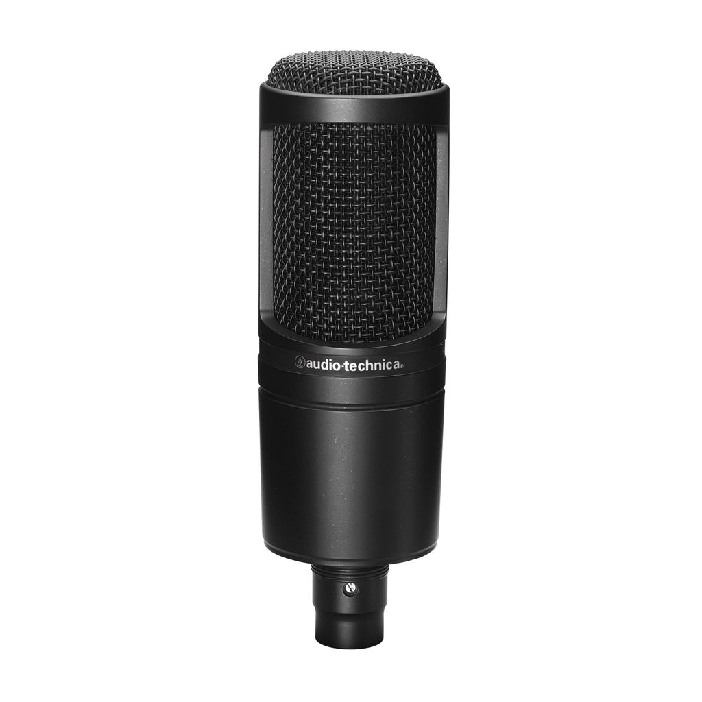 AUDIO TECHNICA mikrofon AT2020, XLR