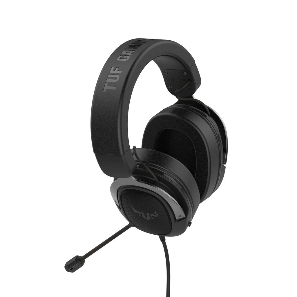 ASUS slušalke TUF Gaming H3, črne