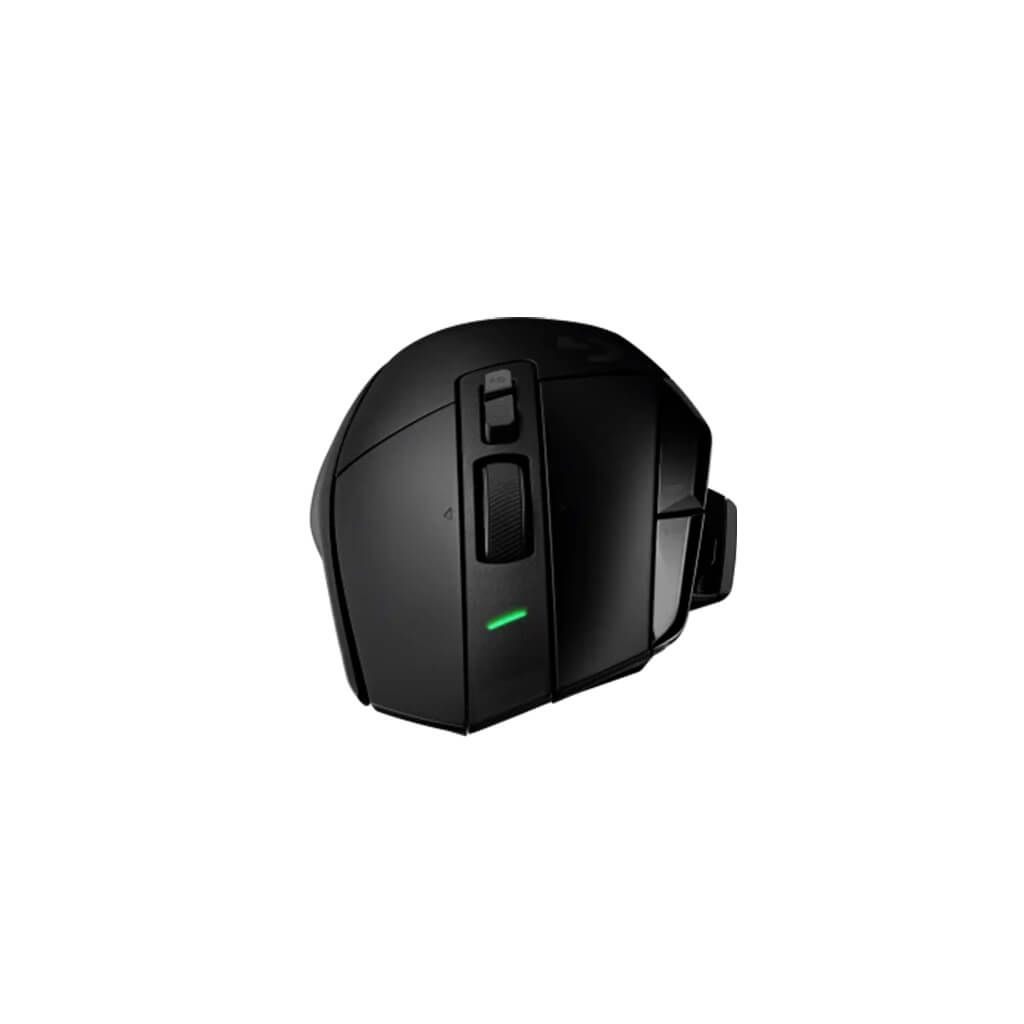 LOGITECH miška G502 X PLUS, Wireless, RGB, črna, Premium