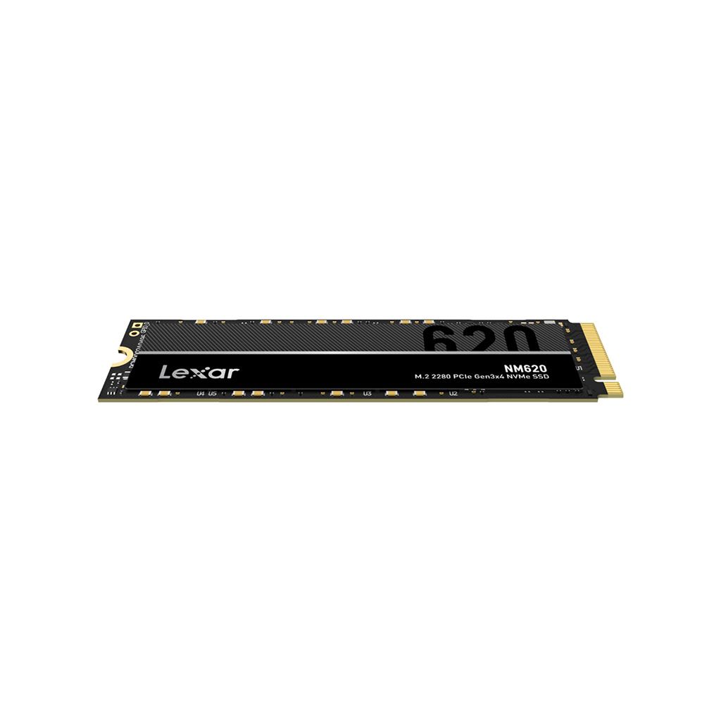 LEXAR SSD 1TB M.2 80mm PCI-e 3.0 x4 NVMe, 3D TLC, NM620