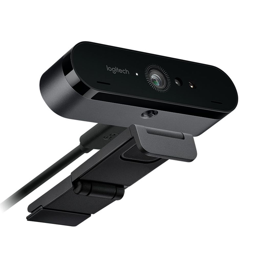 LOGITECH spletna kamera BRIO, 4K Stream Edition, USB