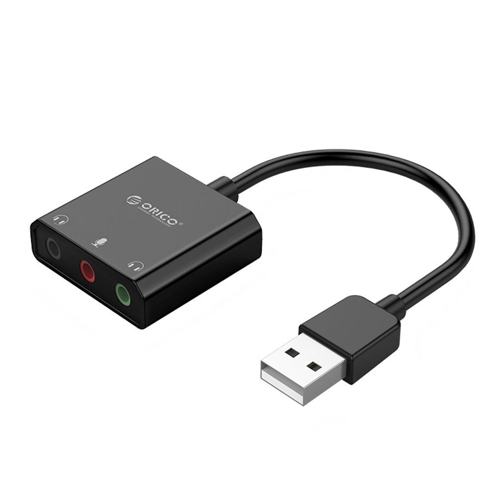 ORICO zvočna kartica USB, ORICO SKT3