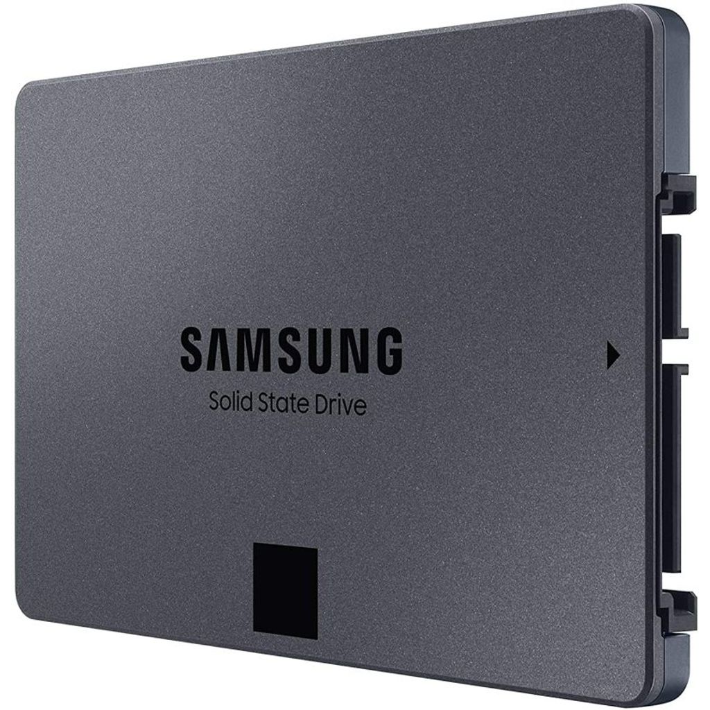 SAMSUNG SSD disk 870 QVO, 1TB 2.5"
