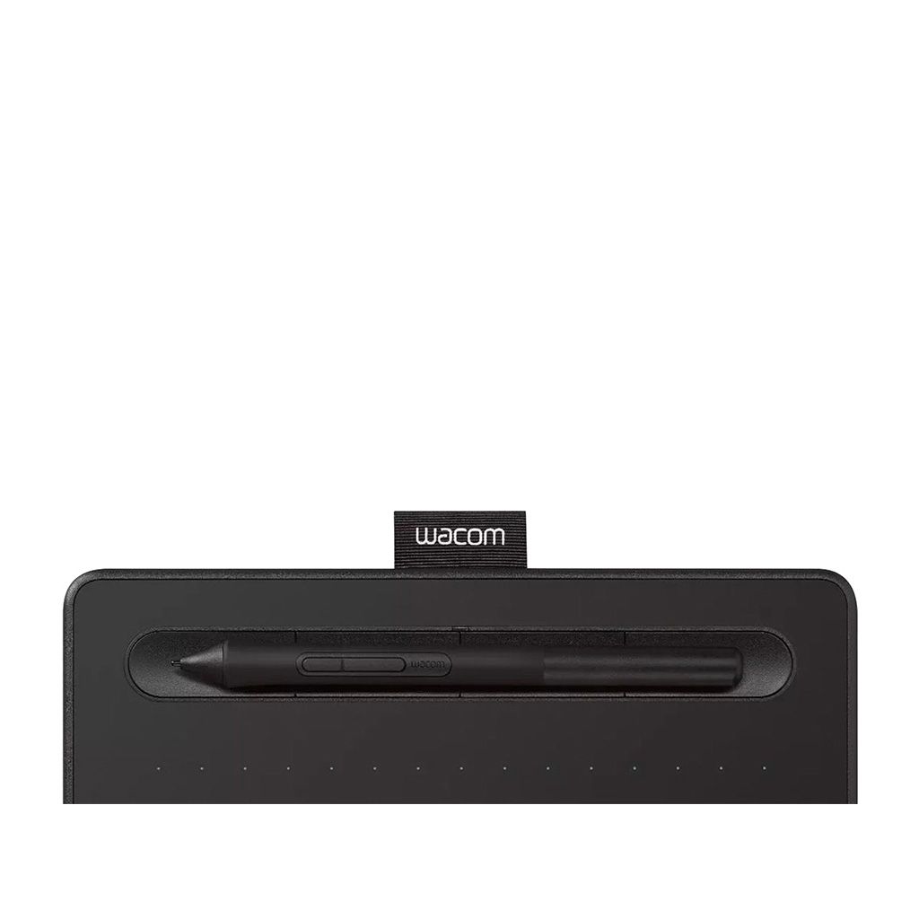 WACOM tablica Intuos S Bluetooth, črna