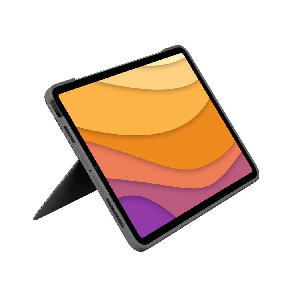 LOGITECH tipkovnica Combo Touch za iPad Air (4. gen), Slo g.