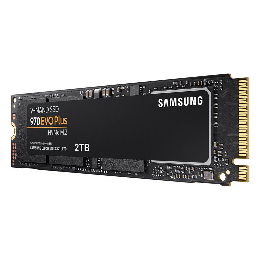 SAMSUNG SSD M.2 disk 970 EVO PLUS 2TB 