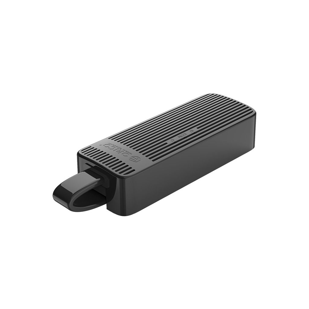 ORICO adapter USB 3.0 v RJ45 Gigabit Ethernet UTK-U3, črn