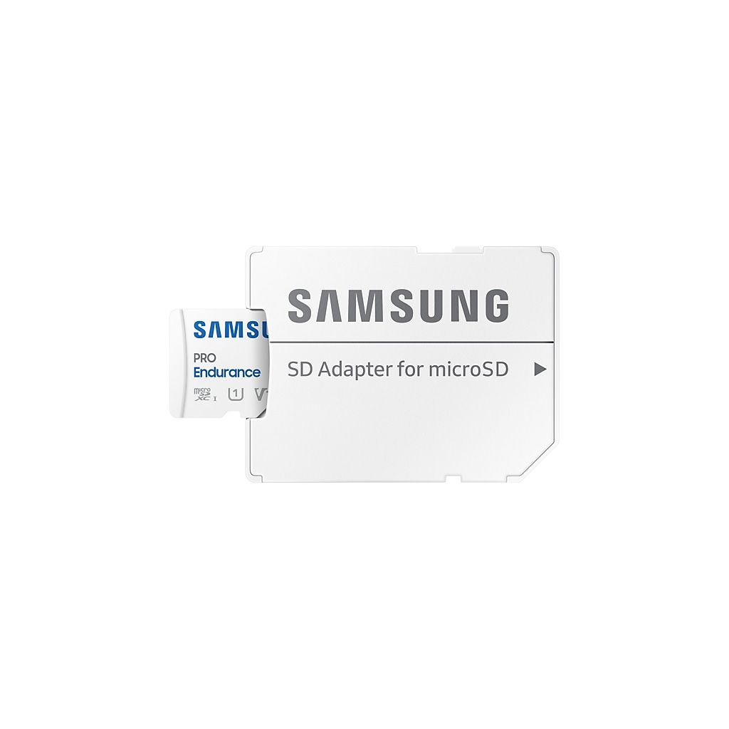 SAMSUNG Spominska kartica PRO Endurance, 64GB, z SD adapterjem