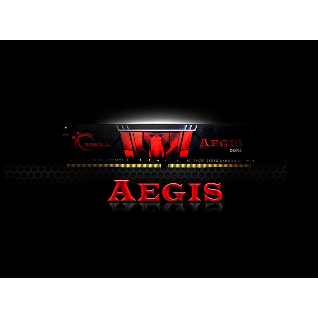G.SKILL pomnilnik Aegis DDR4 8GB PC4-24000 