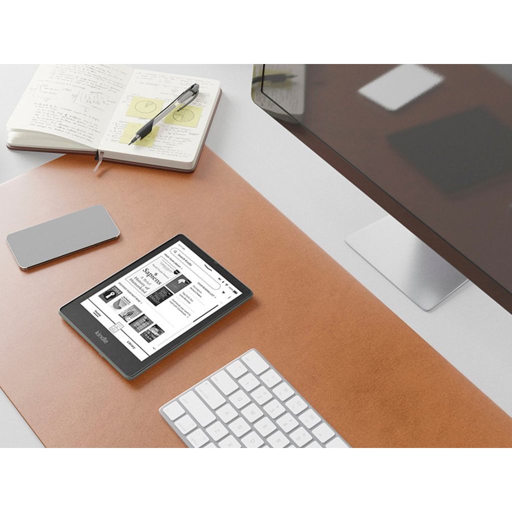 AMAZON E-bralnik Kindle Paperwhite 2021 (11 gen), 6.8'' 32GB WiFi, 300dpi, Signature Edition, zelen
