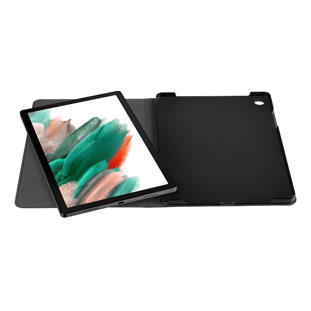 GECKO Ovitek Easy-Click Eco za Samsung Galaxy Tab A9+ 11'' (2023), črn
