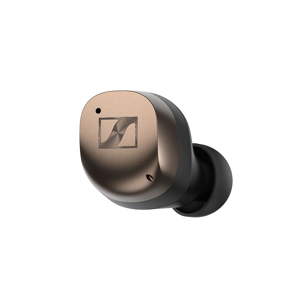 SENNHEISER Slušalke MOMENTUM True Wireless 4, In-Ear, ANC, črne/baker