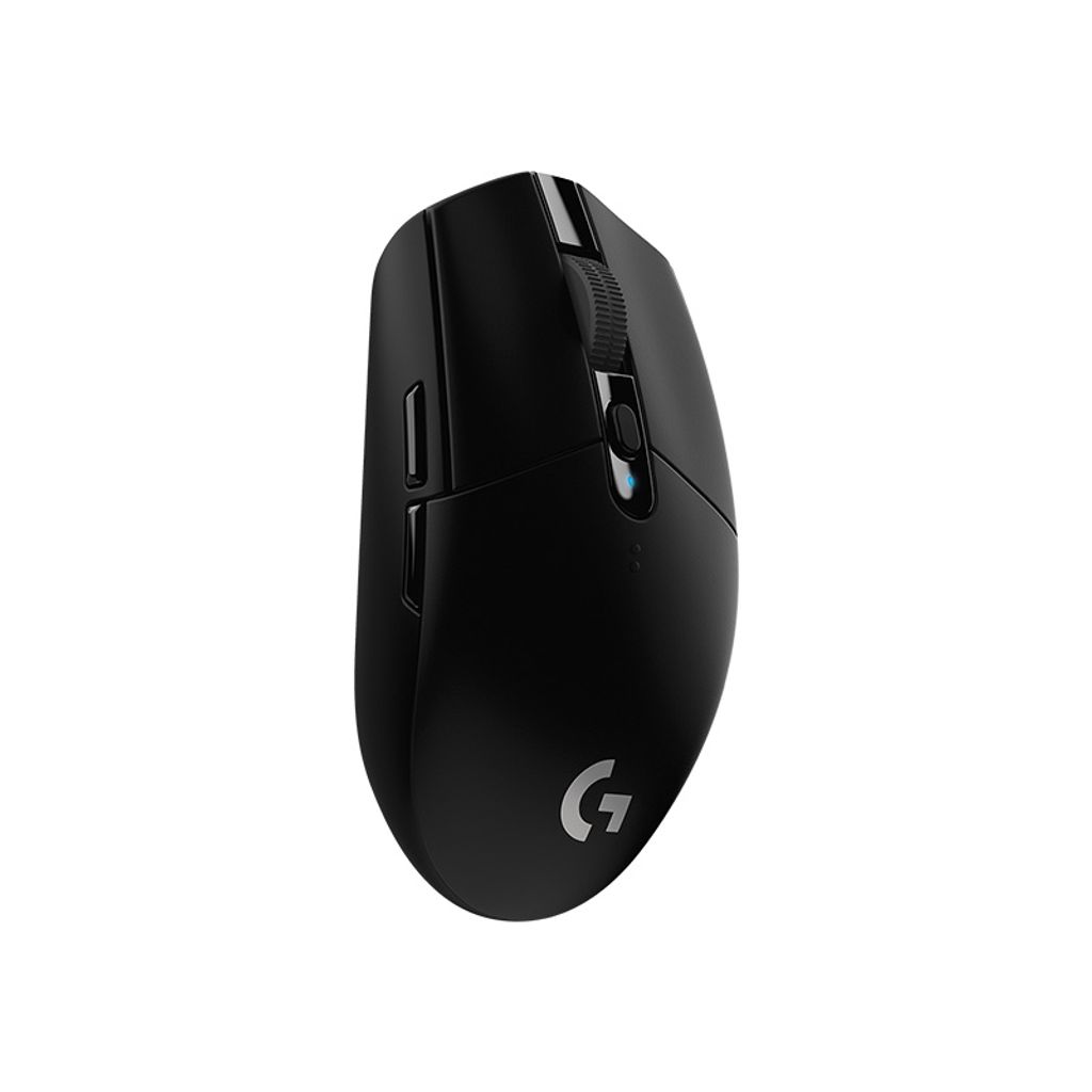 LOGITECH miška G305 LIGHTSPEED Wireless Gaming,- črna