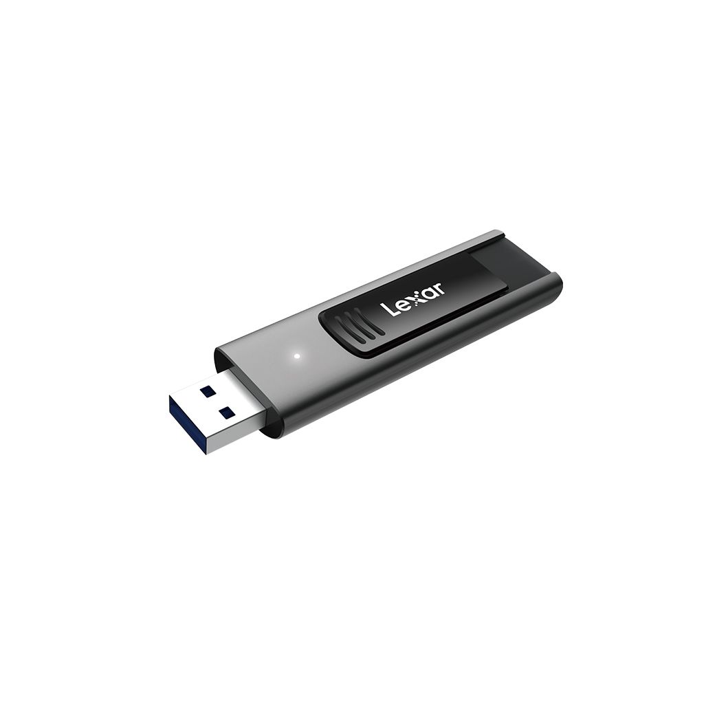 LEXAR USB ključek JumpDrive M900, 128GB, USB 3.1, 400 MB/s