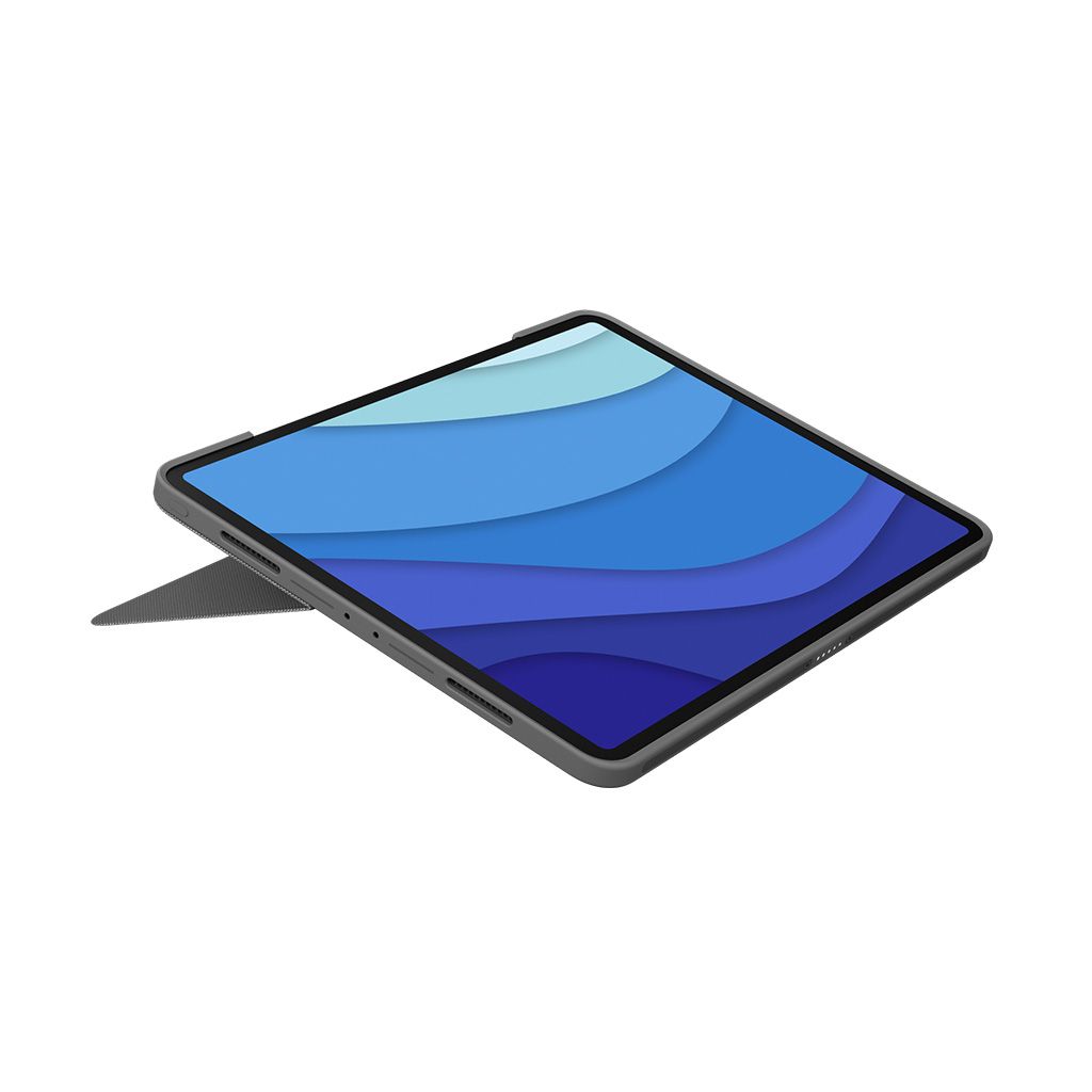 LOGITECH ovitek s tipkovnico COMBO TOUCH, za iPad Pro 12.9" (5. gen. - 2021) , SLO g.