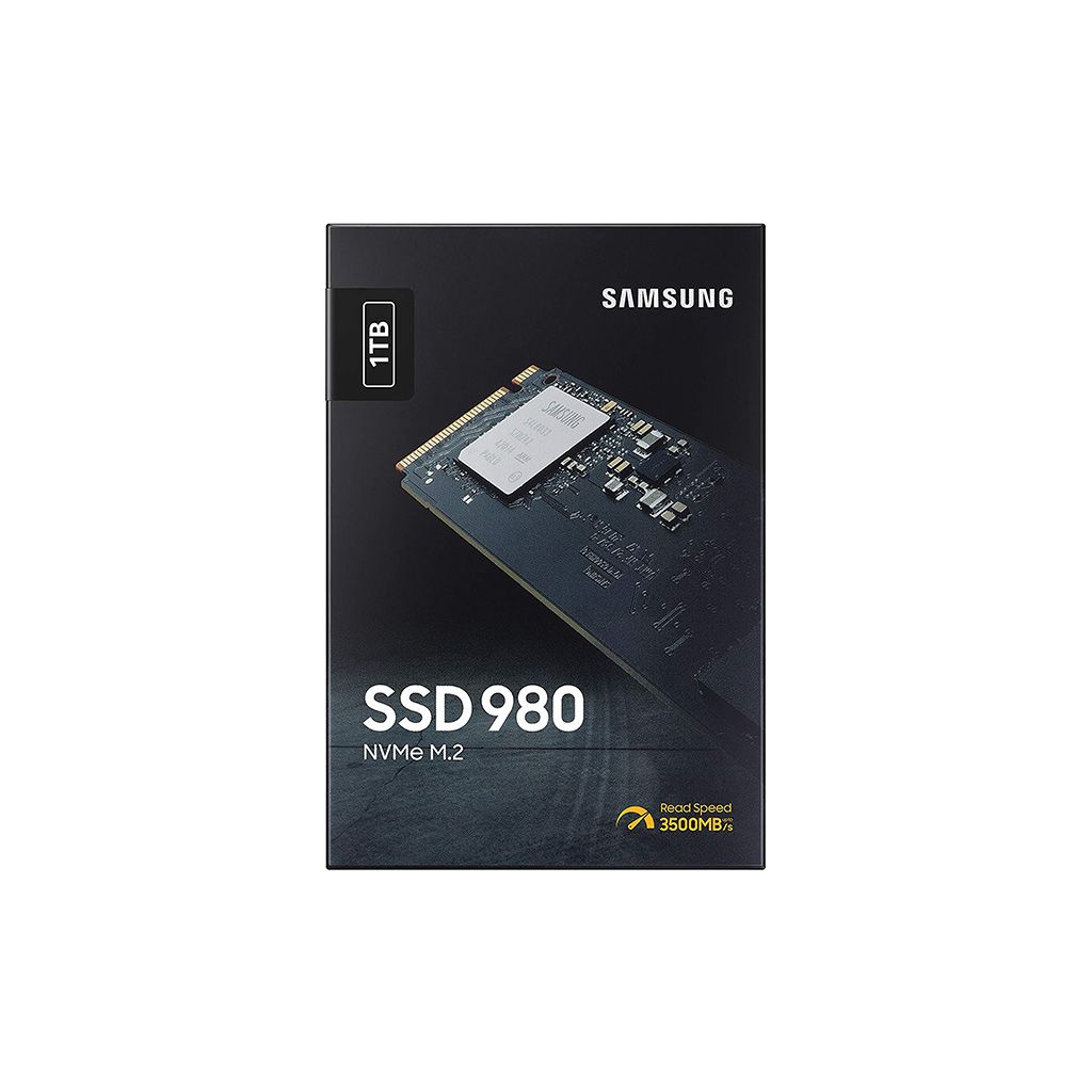 SAMSUNG SSD M.2 disk 1TB TLC, V-NAND, 980