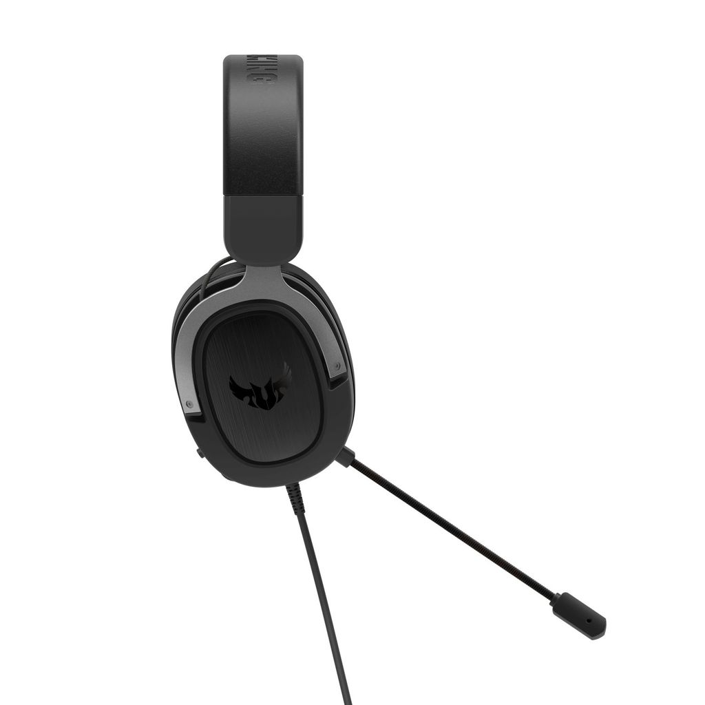 ASUS slušalke TUF Gaming H3, črne