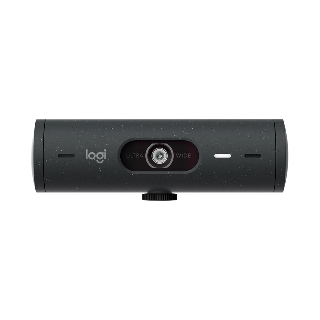 LOGITECH kamera Brio 500, grafitna, USB