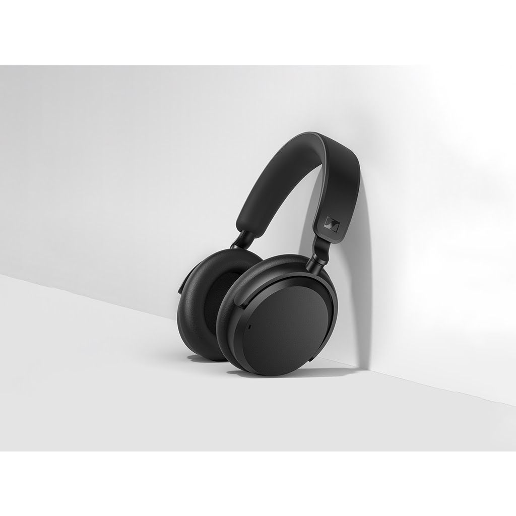 SENNHEISER Slušalke ACCENTUM Wireless, ANC, črne