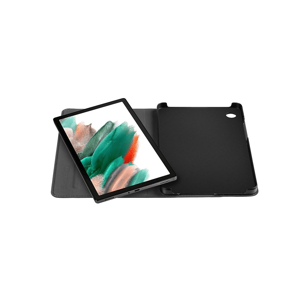 GECKO Ovitek Easy-Click Eco za Samsung Galaxy Tab A9 8.7'' (2023), črn