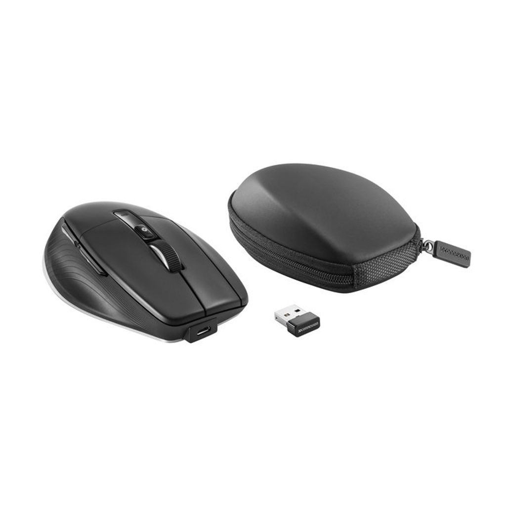 3DCONNEXION miška CadMouse Pro Wireless Left, USB