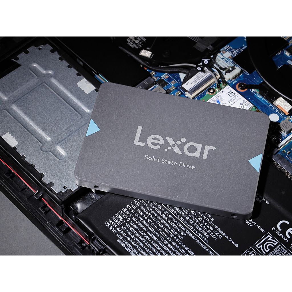 LEXAR SSD 960GB 2.5'' SATA3, 7mm, NQ100