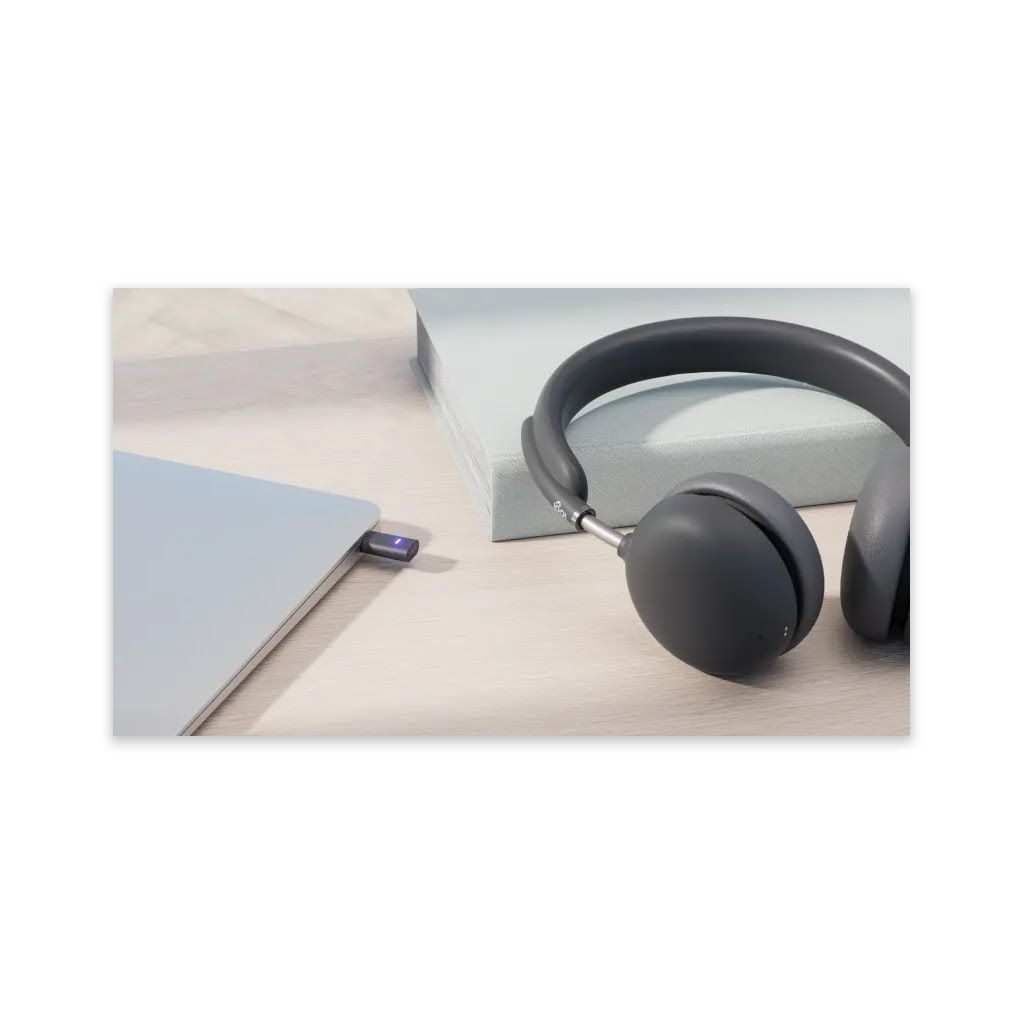 LOGITECH Slušalke Zone Wireless 2 Bluetooth, grafitne