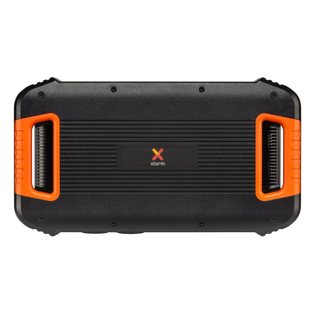 XTORM polnilna baterija XP1300, 392.000mAh, 2x AC 220V, 1300W, DC 12V, USB-C PD, 3xUSB-A