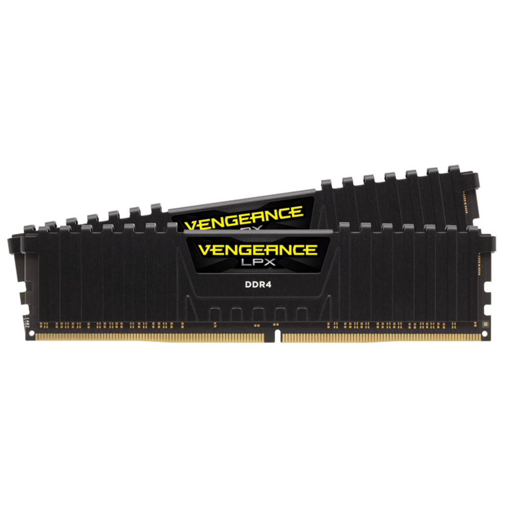 CORSAIR pomnilnik VENGEANCE LPX 64GB (2 x 32GB) DDR4