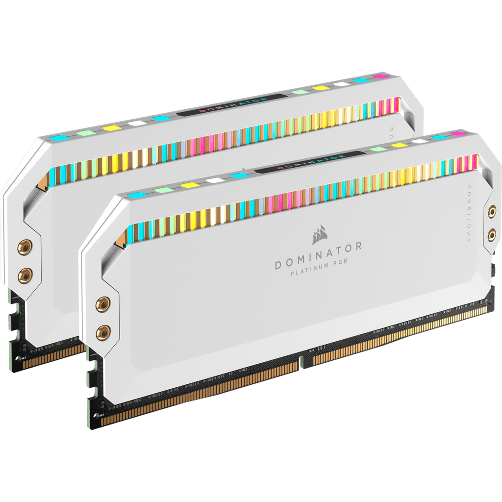 CORSAIR pomnilnik DOMINATOR PLATINUM RGB 32GB (2x16GB) DDR5 5600MHz