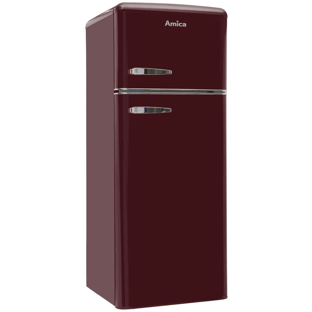 AMICA prostostoječi hladilnik KGC15631R (1171102)