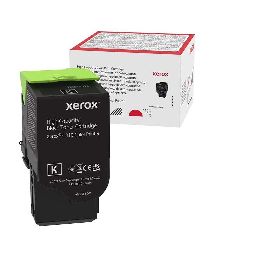 XEROX toner za C310/C315, 3000 strani - črn 