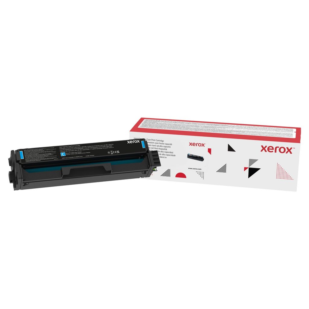 XEROX toner za za C230/C235, 1500 strani - črn
