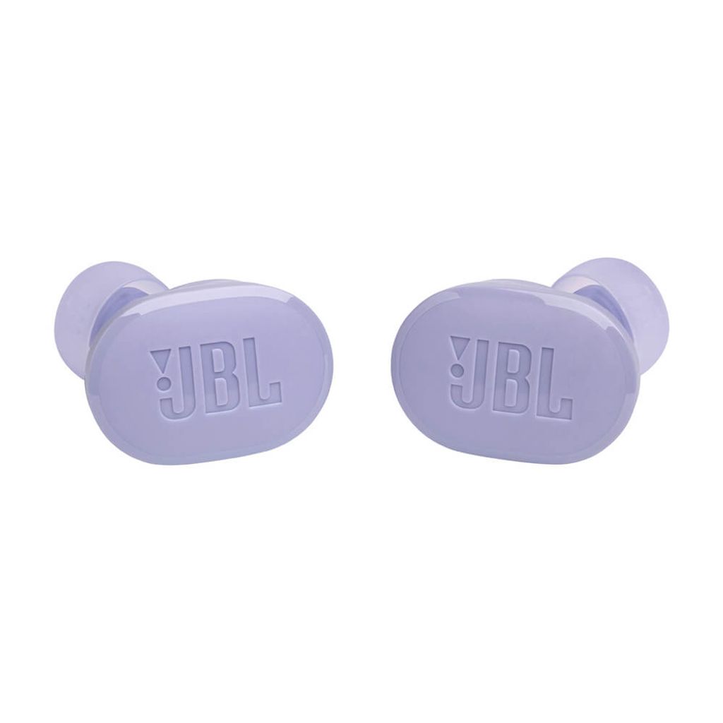 JBL Tune Buds TWS brezžične slušalke z mikrofonom, vijolične