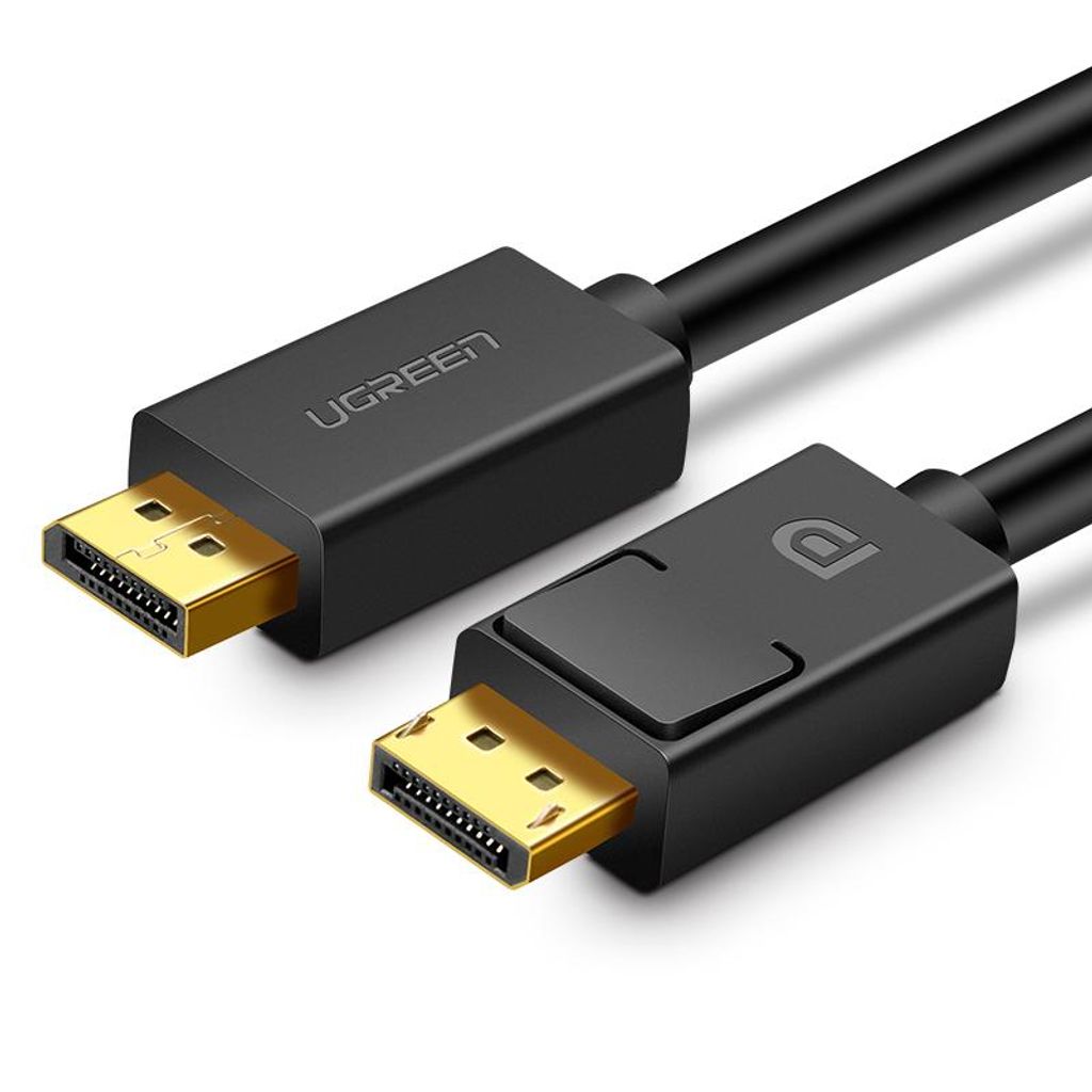 UGREEN DisplayPort 1.2 kabel - 1.5m