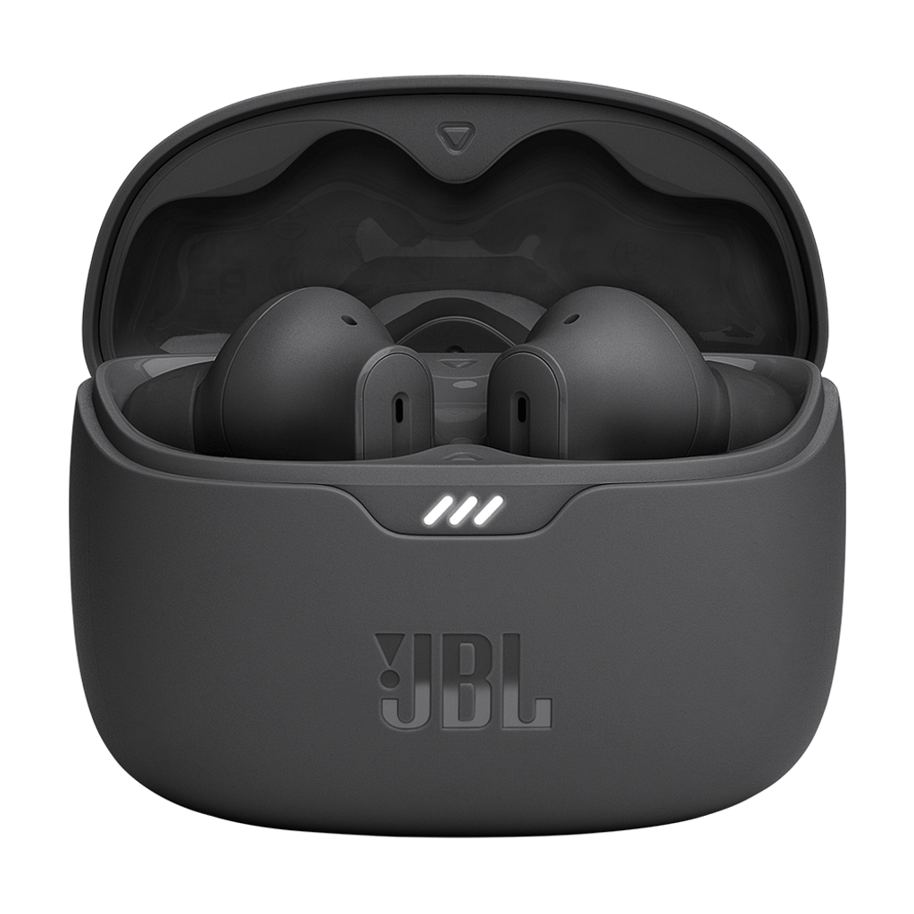 JBL Tune Beam TWS BT5.3 In-ear slušalke z mikrofonom, črne