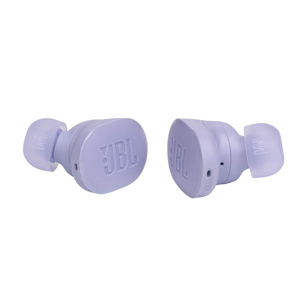 JBL Tune Buds TWS brezžične slušalke z mikrofonom, vijolične