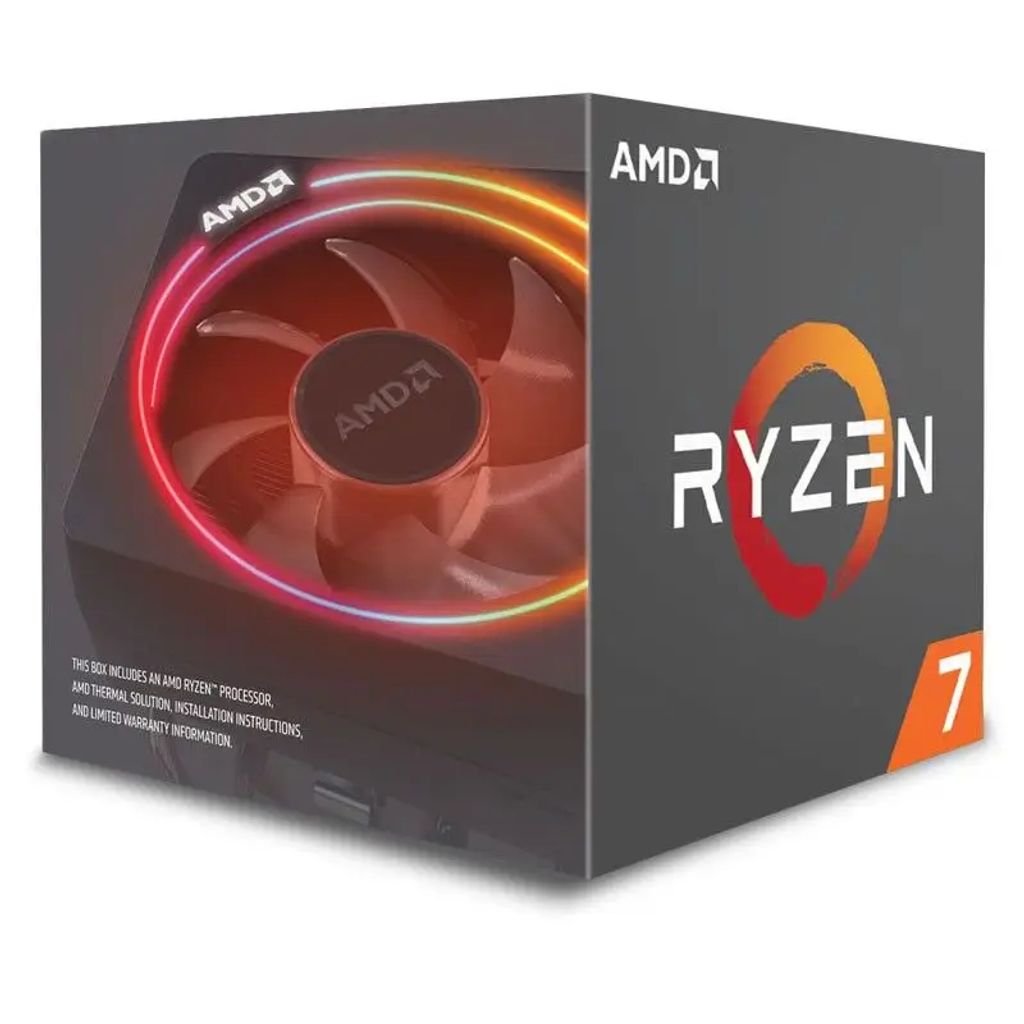 AMD procesor Ryzen 7 2700X 